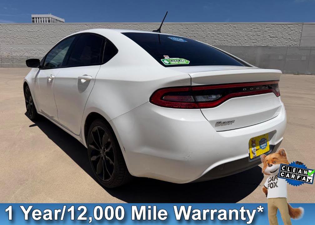 Dodge Dart  2016