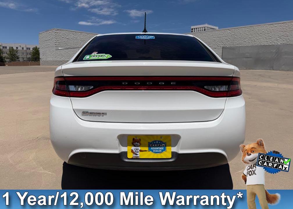 Dodge Dart  2016