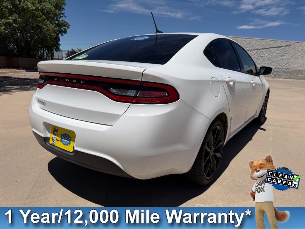 Dodge Dart  2016