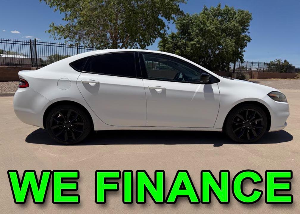 Dodge Dart  2016