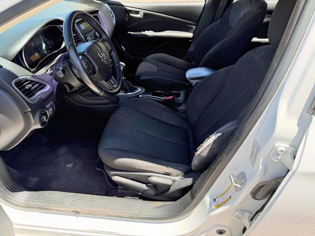 Dodge Dart  2016