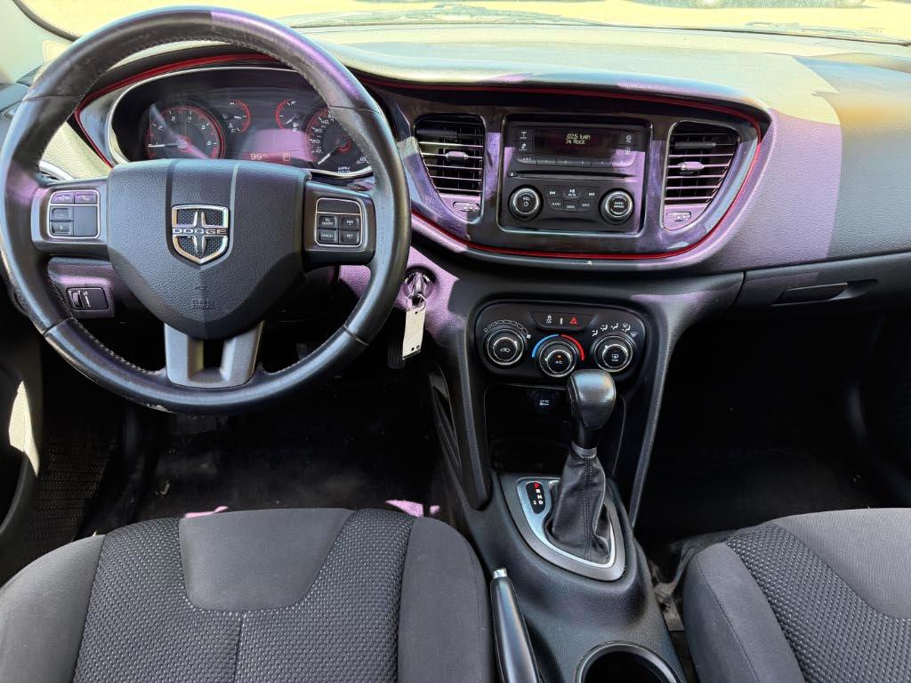 Dodge Dart  2016