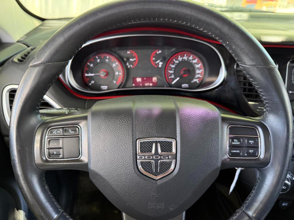 Dodge Dart  2016