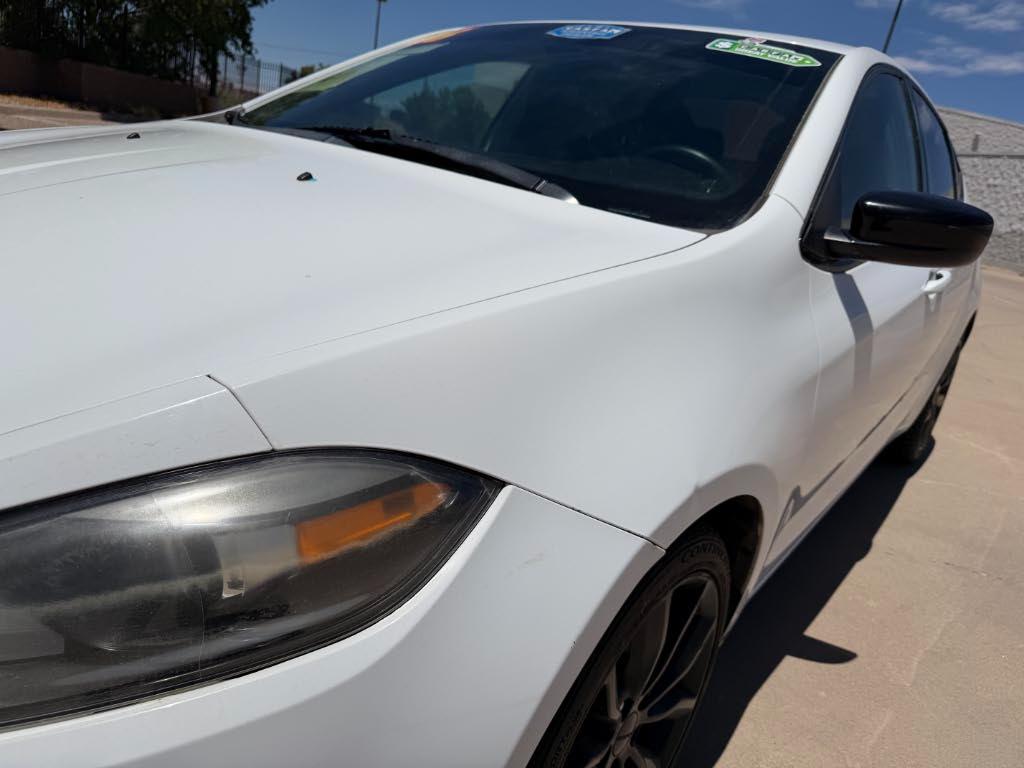 Dodge Dart  2016