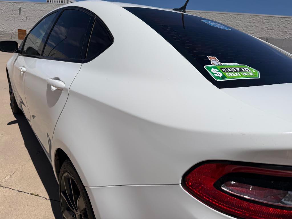 Dodge Dart  2016