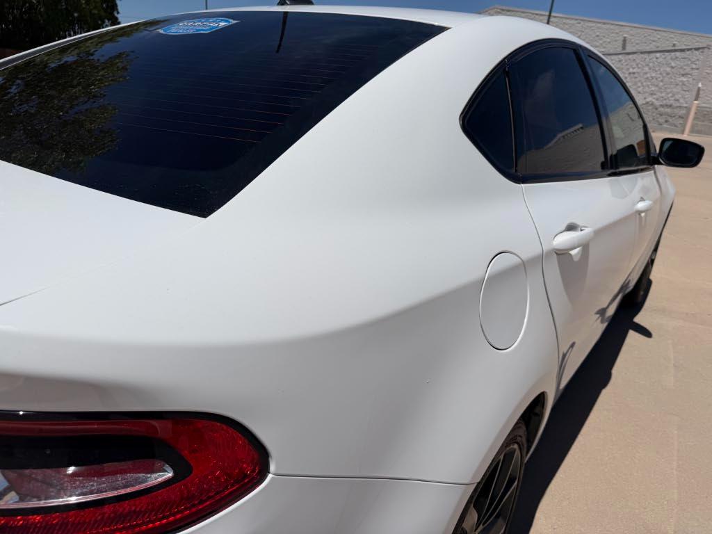 Dodge Dart  2016