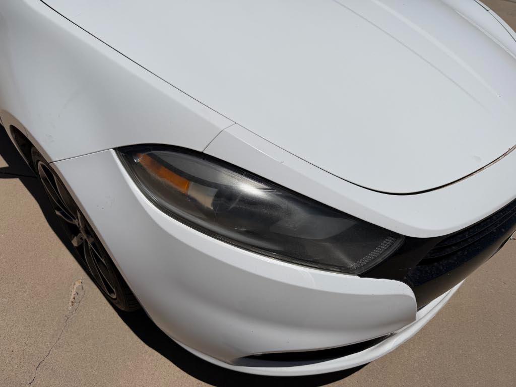 Dodge Dart  2016