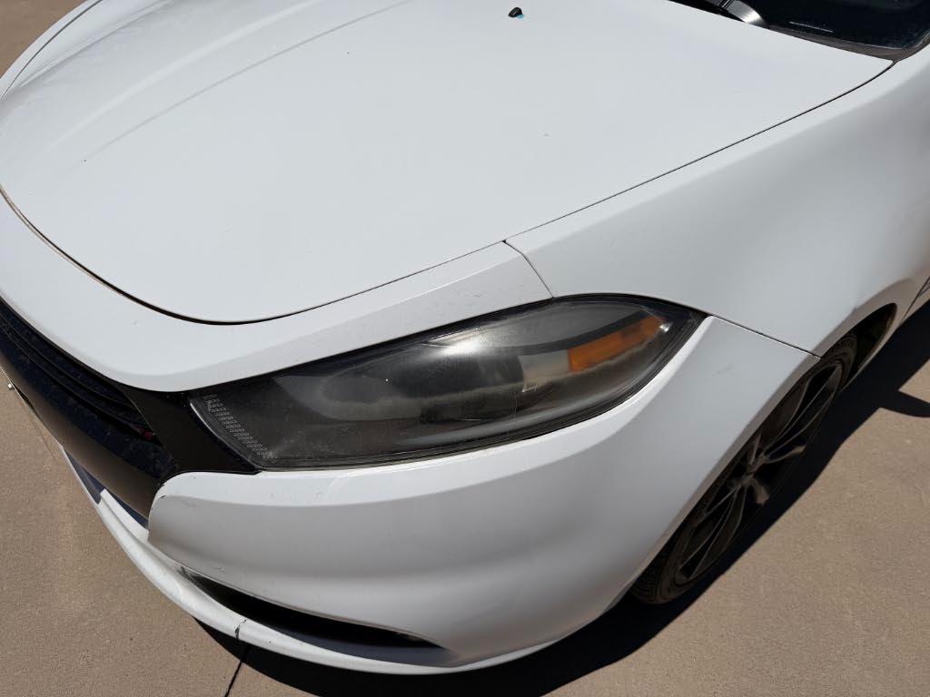 Dodge Dart  2016