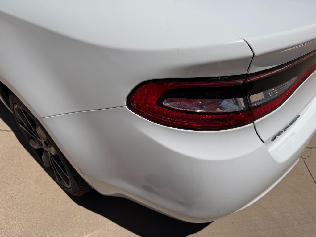 Dodge Dart  2016