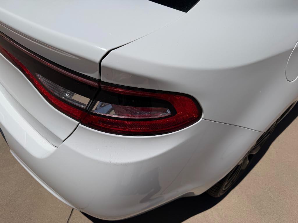 Dodge Dart  2016