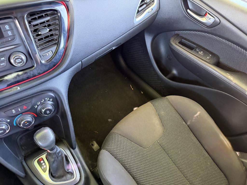 Dodge Dart  2016