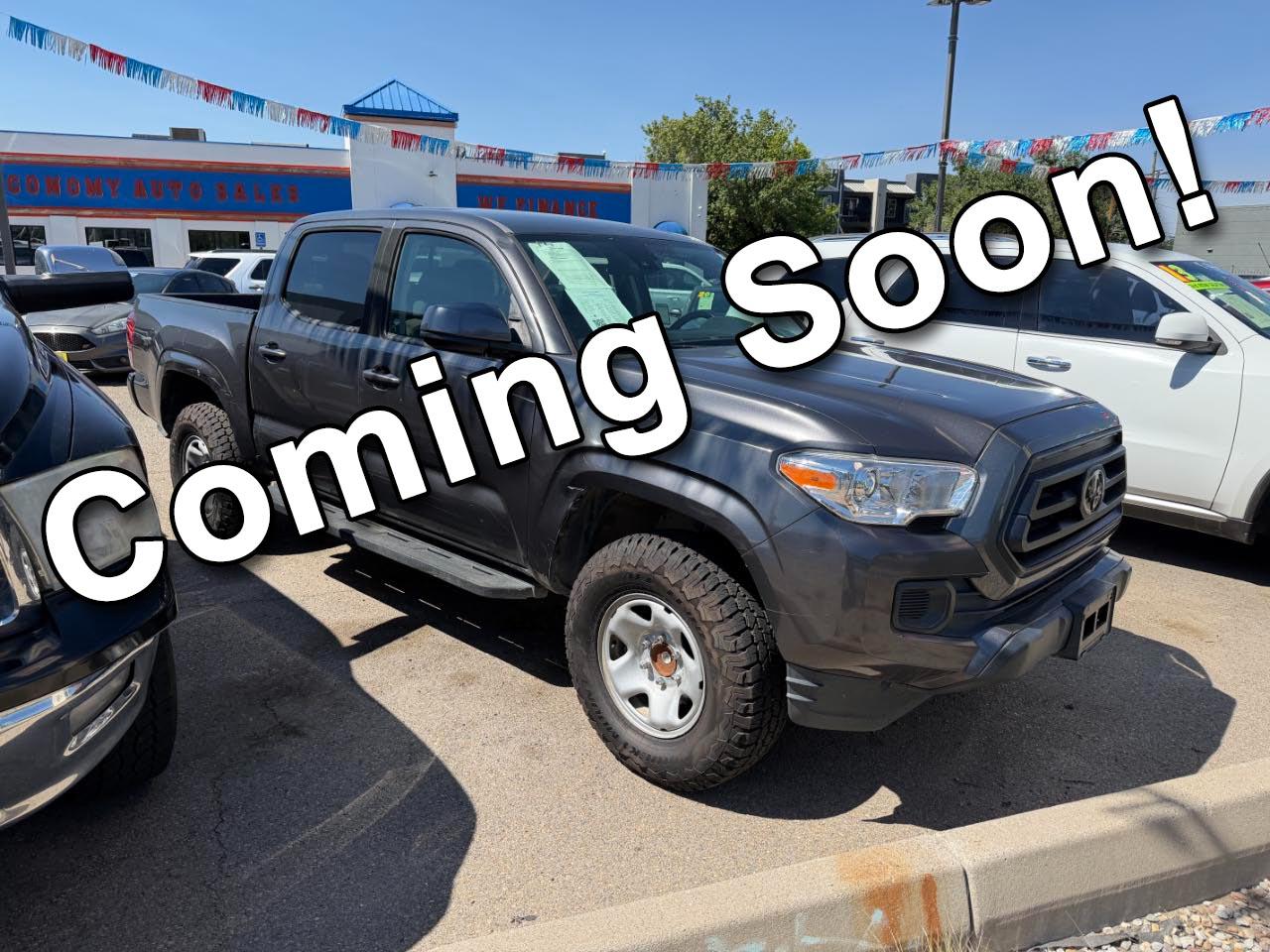 Toyota Tacoma SR 2022