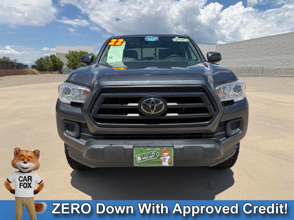 Toyota Tacoma SR 2022