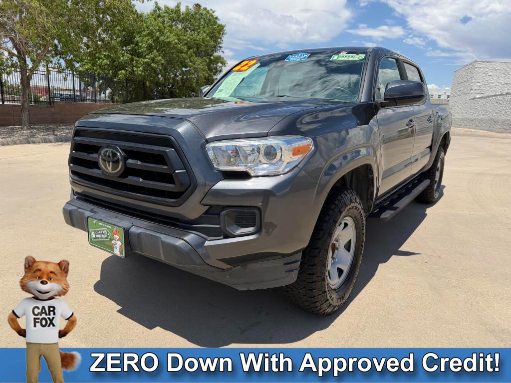 Toyota Tacoma SR 2022