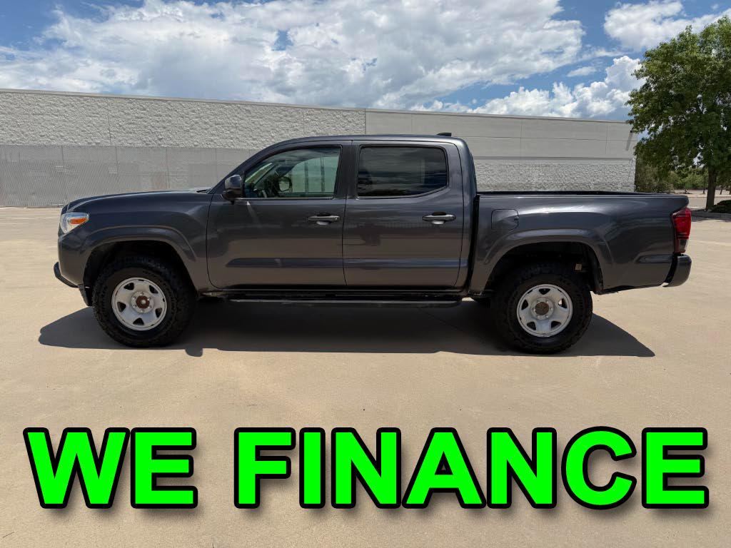 Toyota Tacoma SR 2022