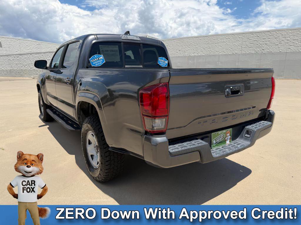 Toyota Tacoma SR 2022