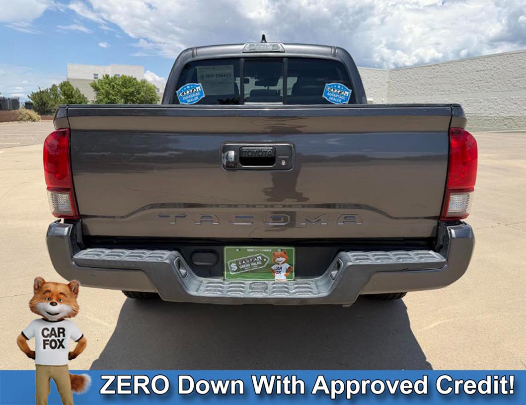 Toyota Tacoma SR 2022