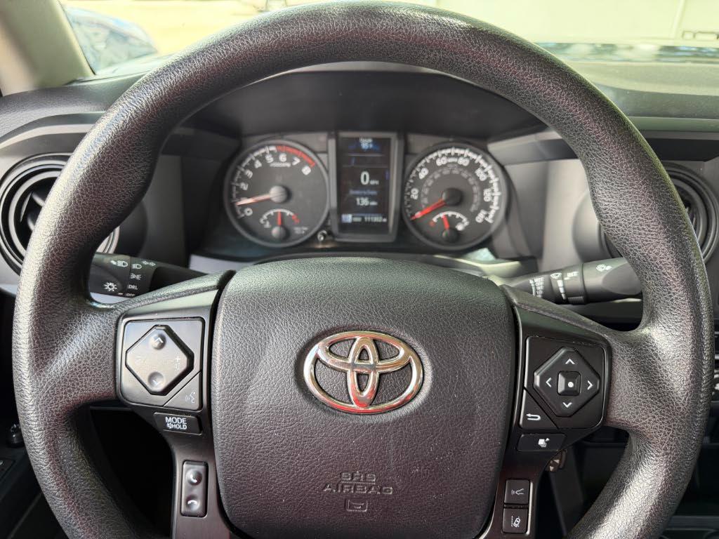 Toyota Tacoma SR 2022