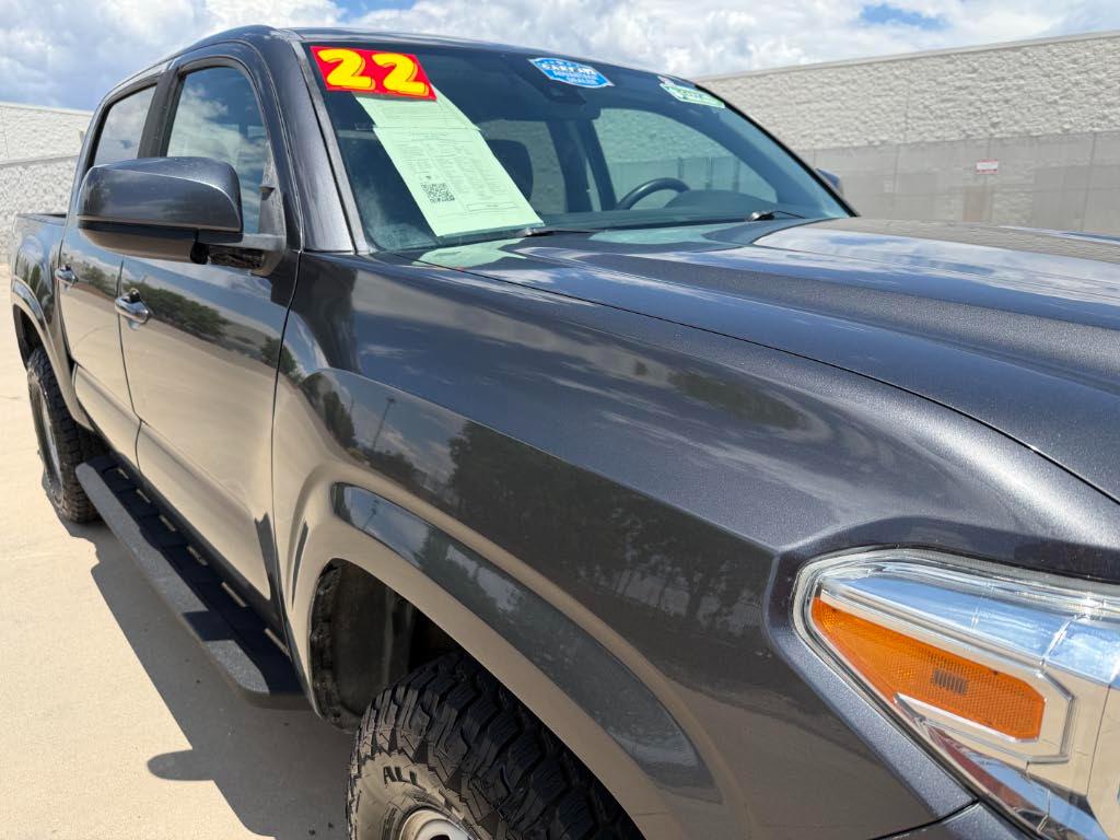 Toyota Tacoma SR 2022