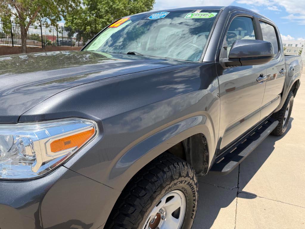 Toyota Tacoma SR 2022