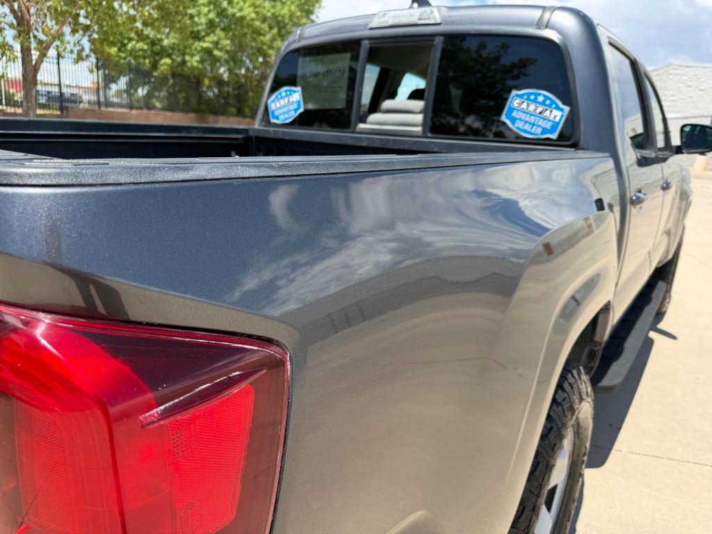 Toyota Tacoma SR 2022