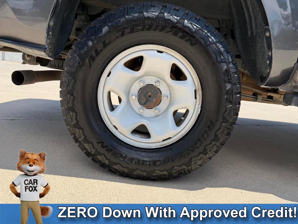 Toyota Tacoma SR 2022
