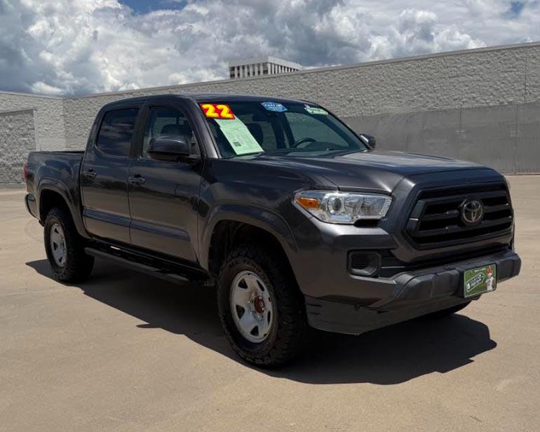 Toyota Tacoma SR 2022