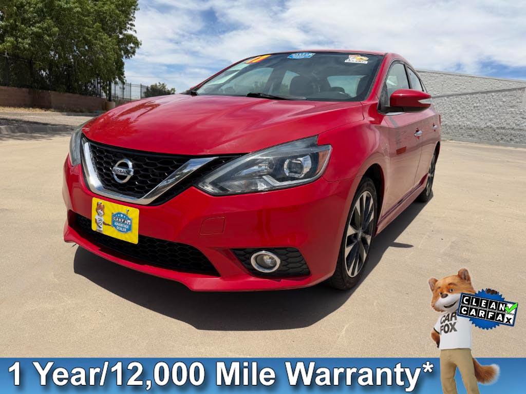 Nissan Sentra  2017