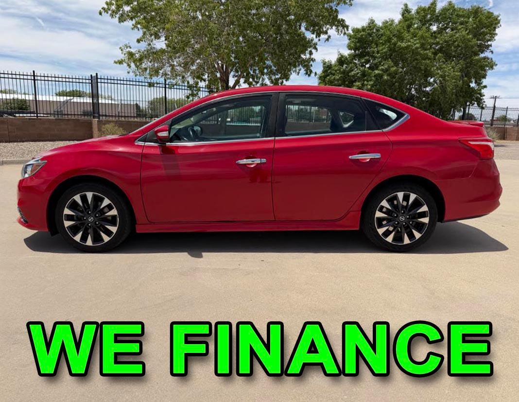Nissan Sentra  2017