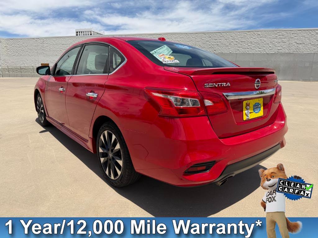 Nissan Sentra  2017