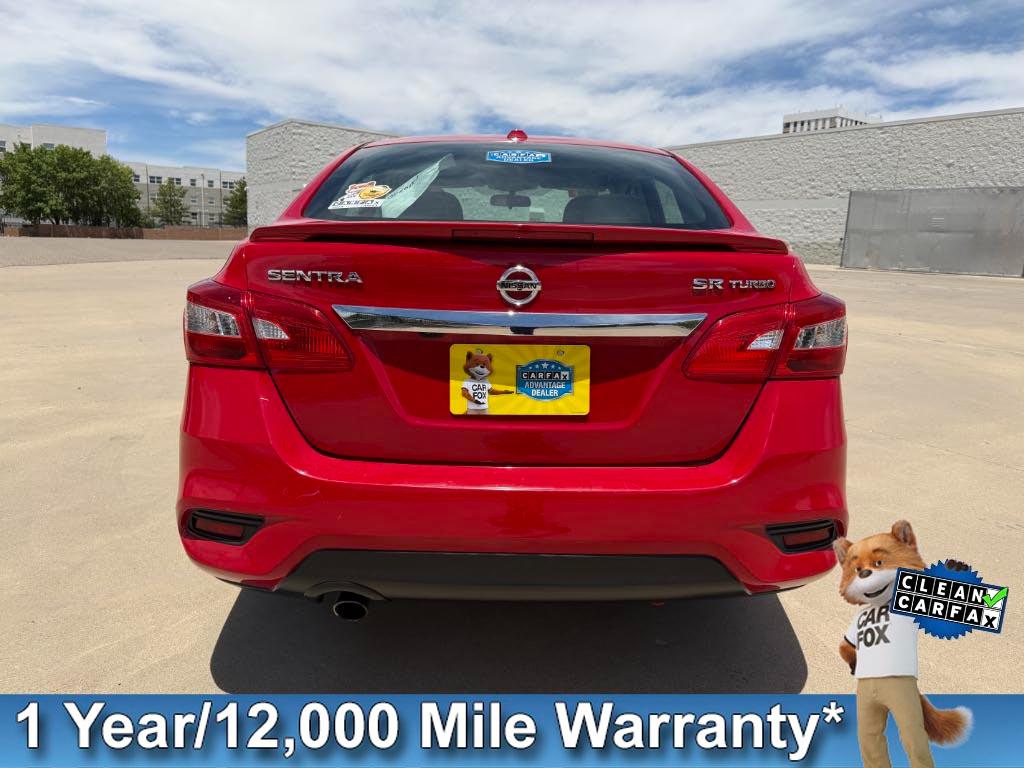 Nissan Sentra  2017