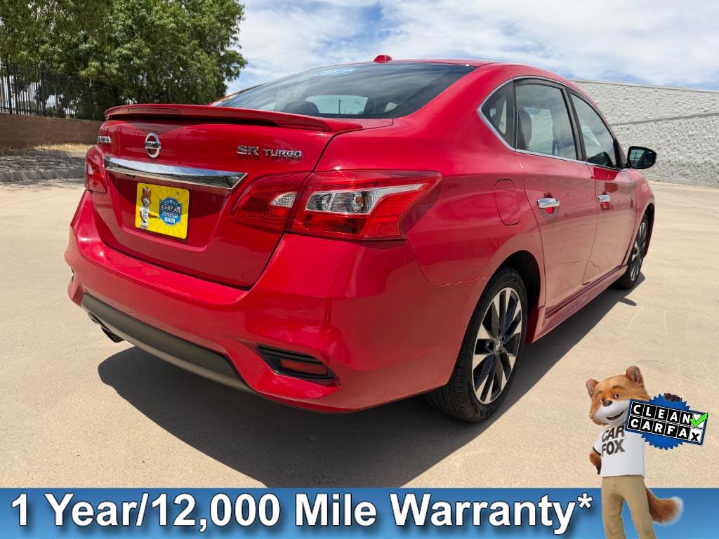 Nissan Sentra  2017