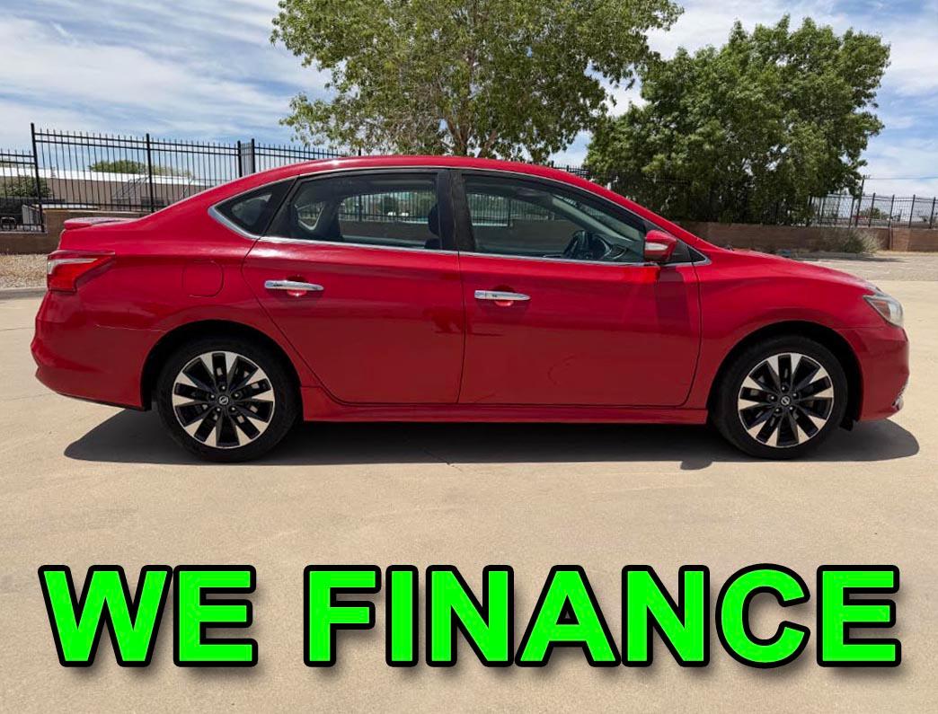 Nissan Sentra  2017