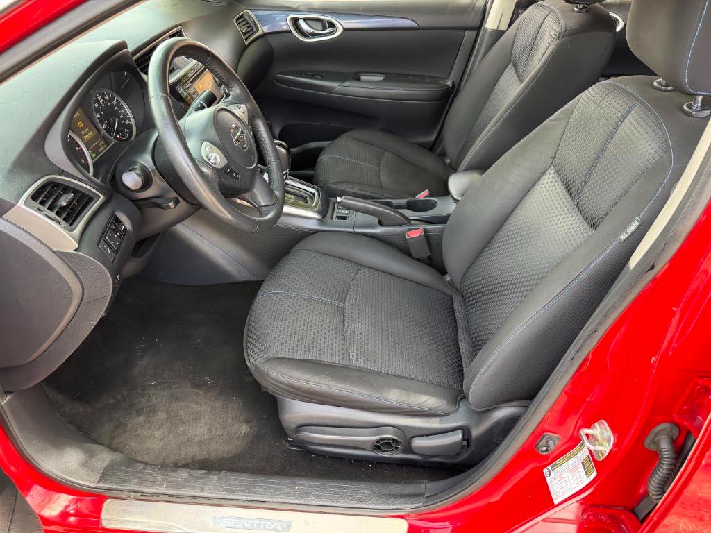 Nissan Sentra  2017