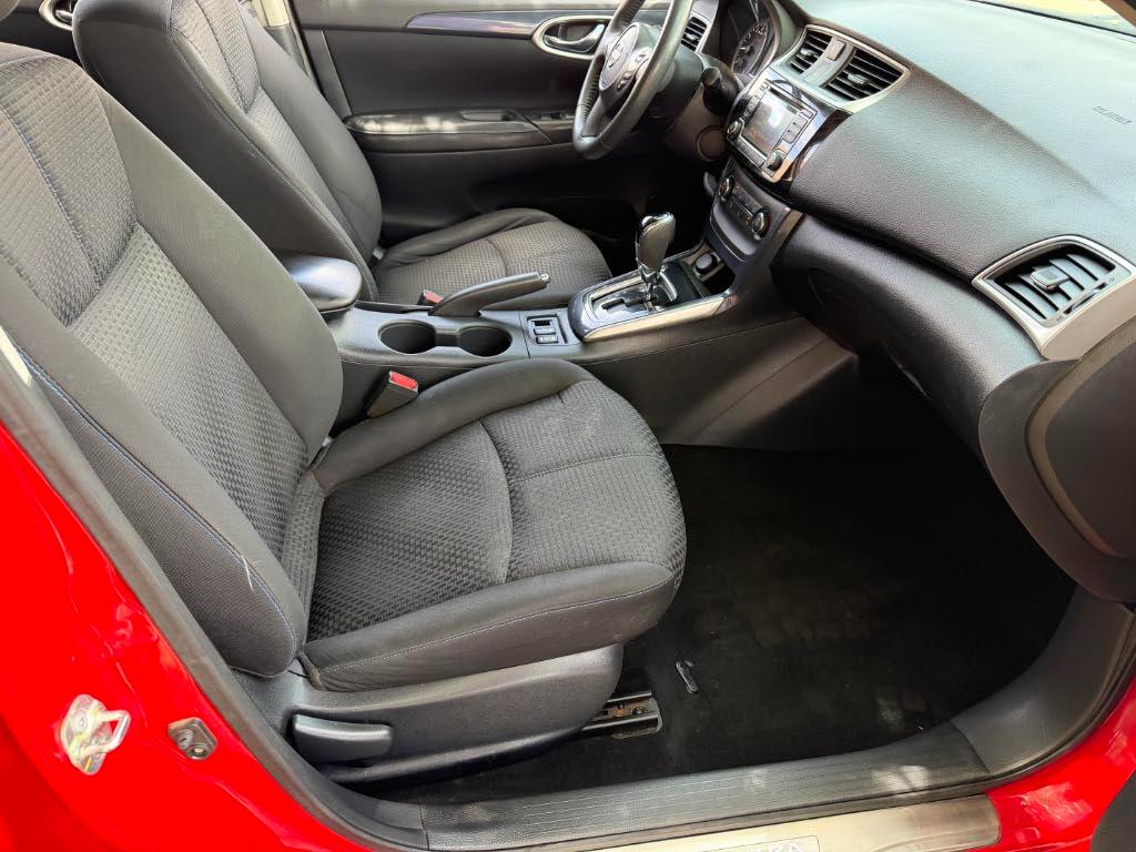 Nissan Sentra  2017