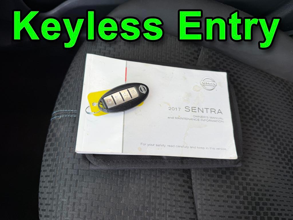 Nissan Sentra  2017