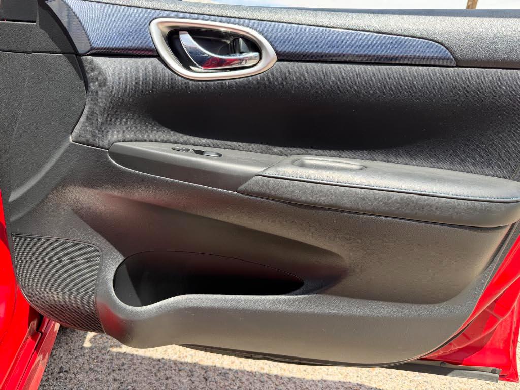 Nissan Sentra  2017