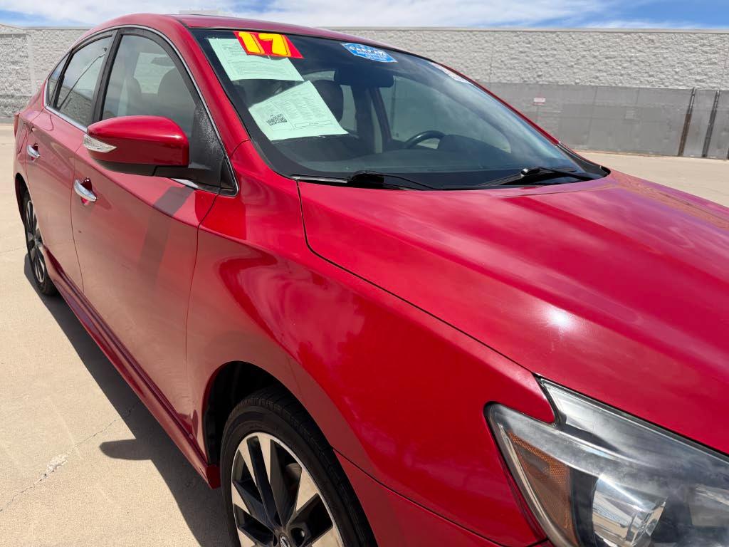 Nissan Sentra  2017