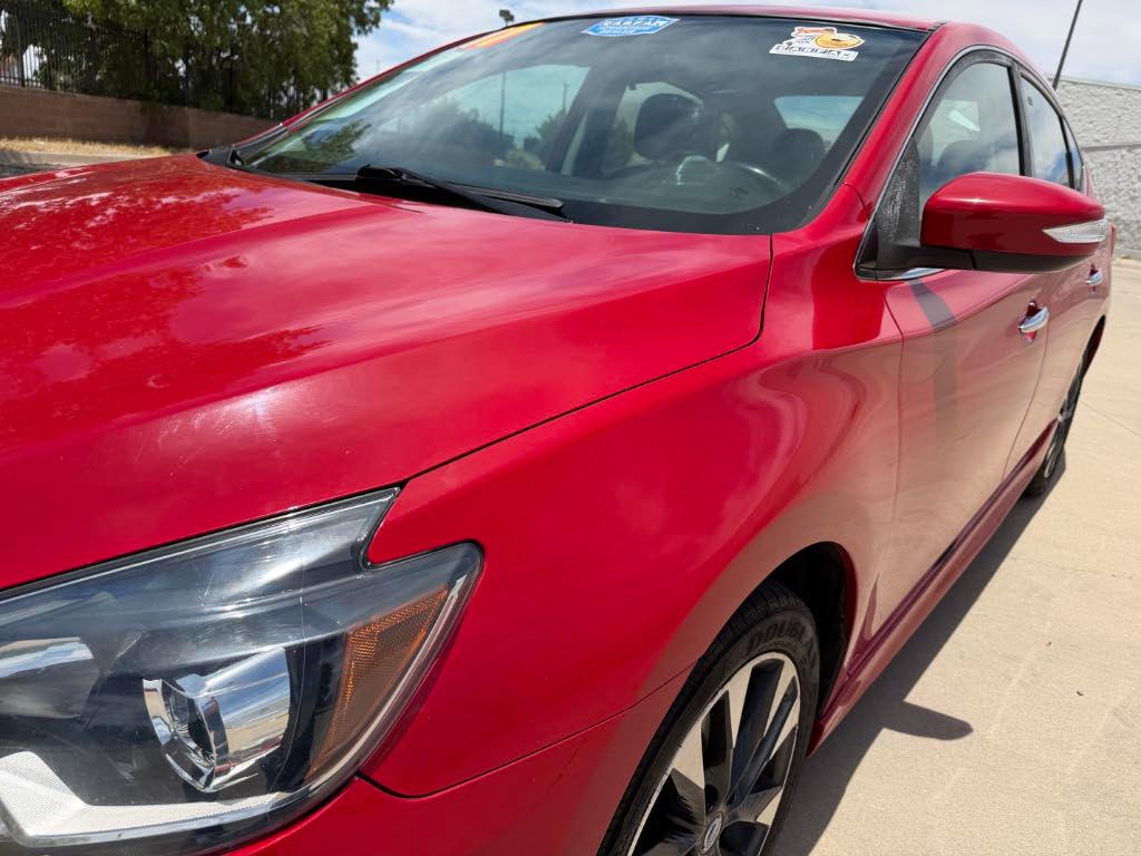 Nissan Sentra  2017