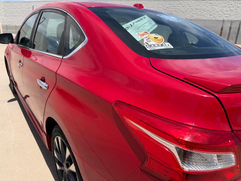 Nissan Sentra  2017