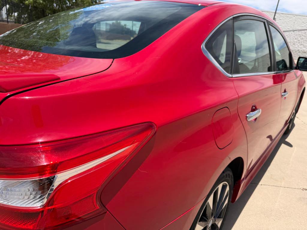 Nissan Sentra  2017