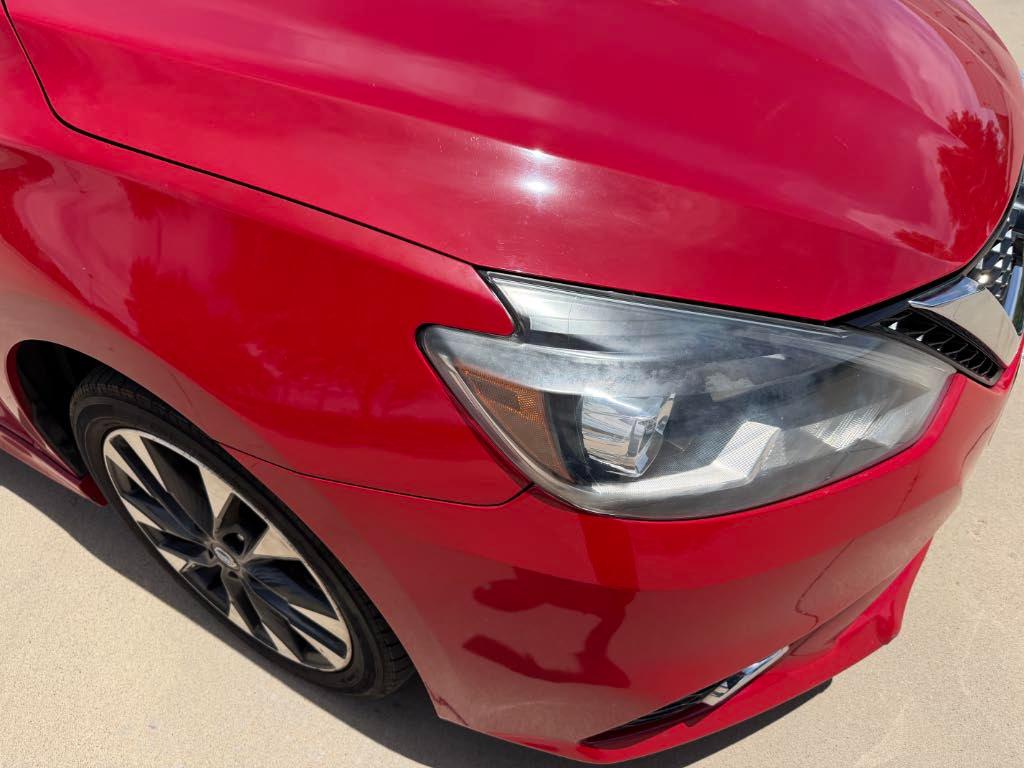 Nissan Sentra  2017