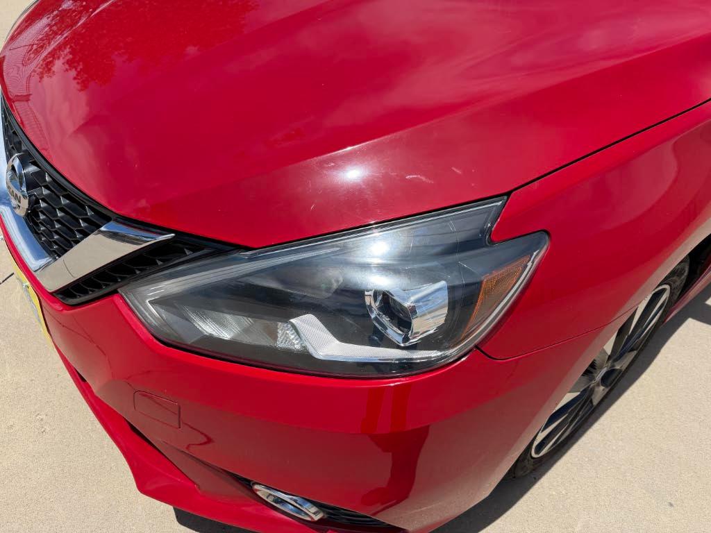 Nissan Sentra  2017