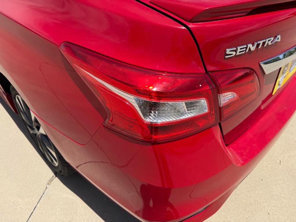 Nissan Sentra  2017