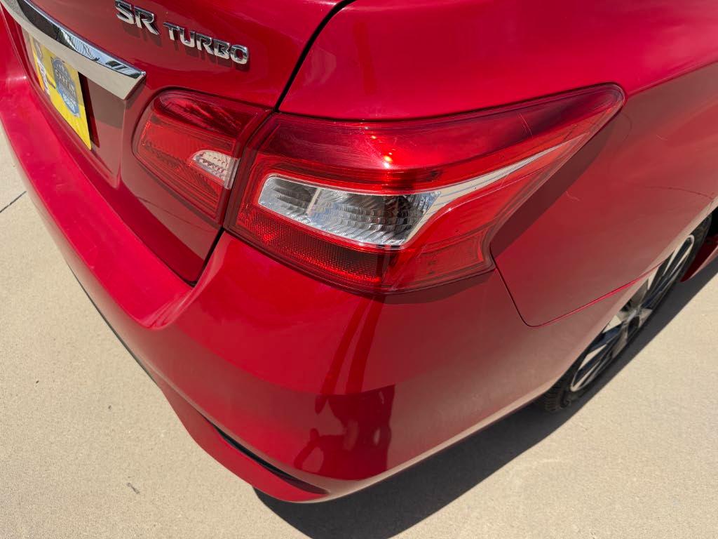 Nissan Sentra  2017
