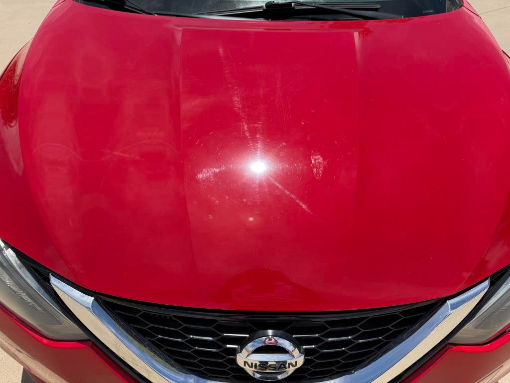 Nissan Sentra  2017