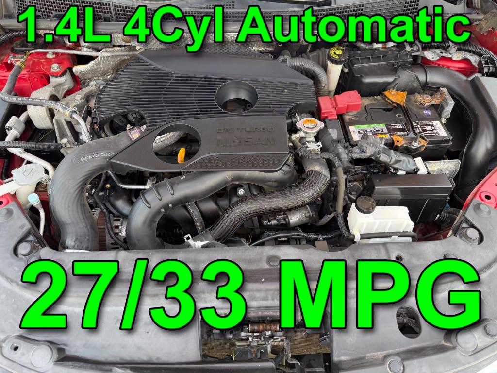 Nissan Sentra  2017