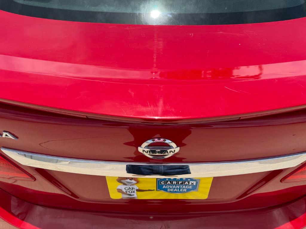 Nissan Sentra  2017