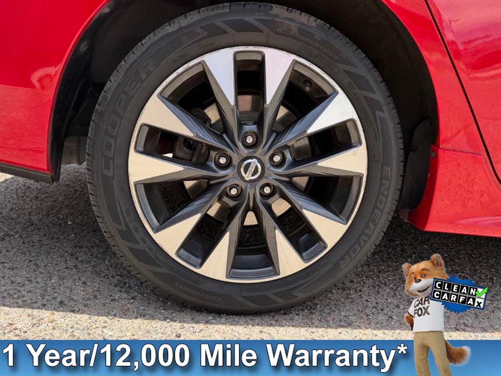 Nissan Sentra  2017
