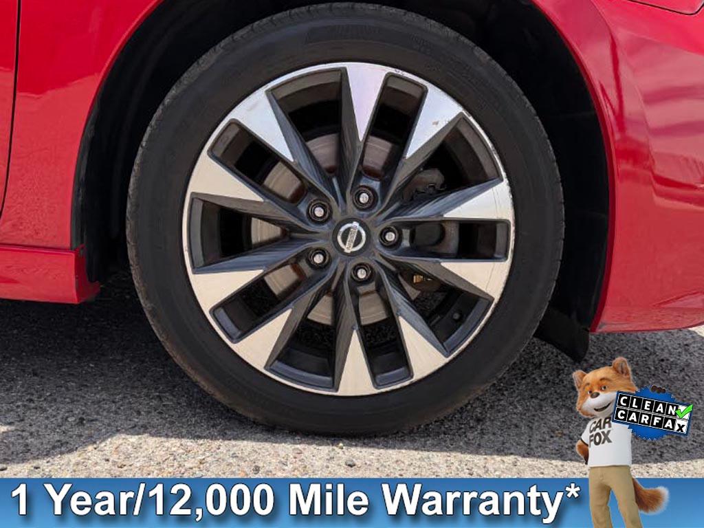 Nissan Sentra  2017